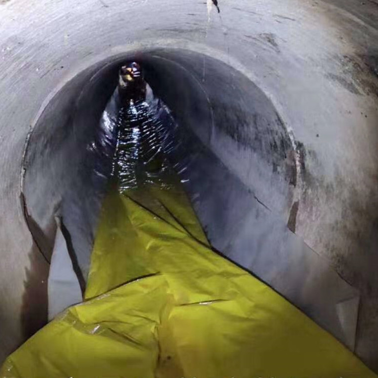 互助管道光固化修复