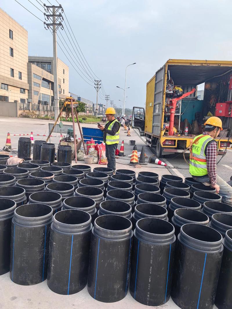 互助管道短管置换