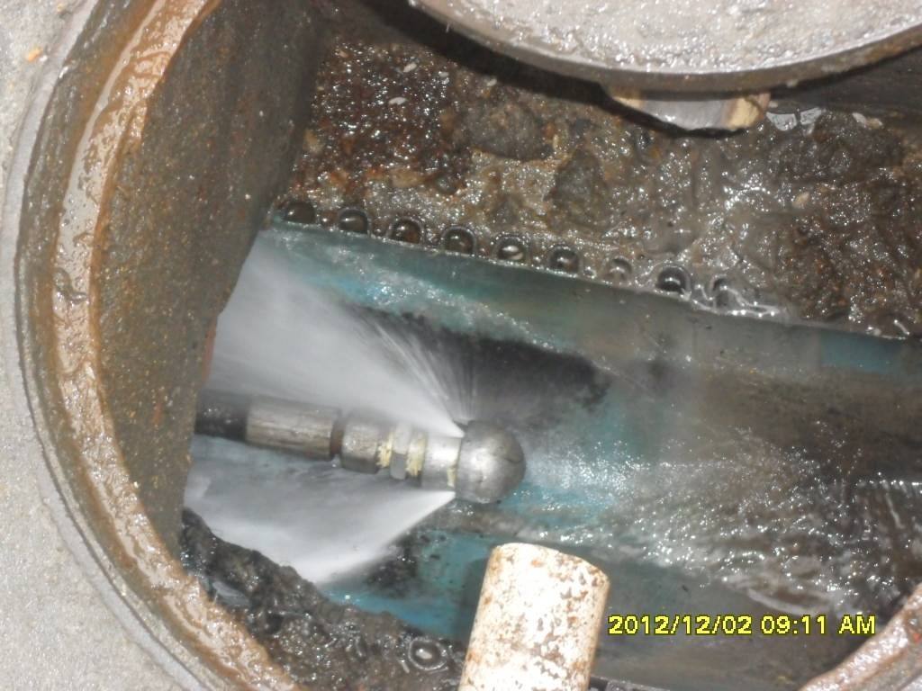 互助污水管道高压清洗
