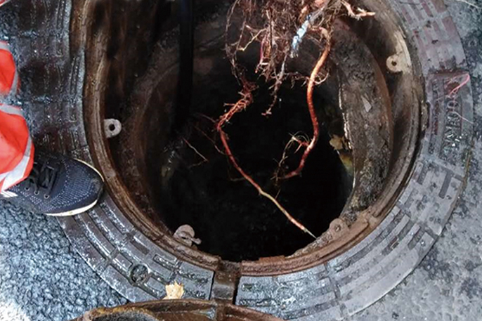 互助管道预处理